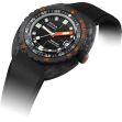 Montre Doxa SUB 300 Carbon Sharkhunter
