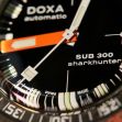Montre Doxa SUB 300 Carbon Sharkhunter