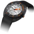 Montre Doxa SUB 300 Carbon Searambler