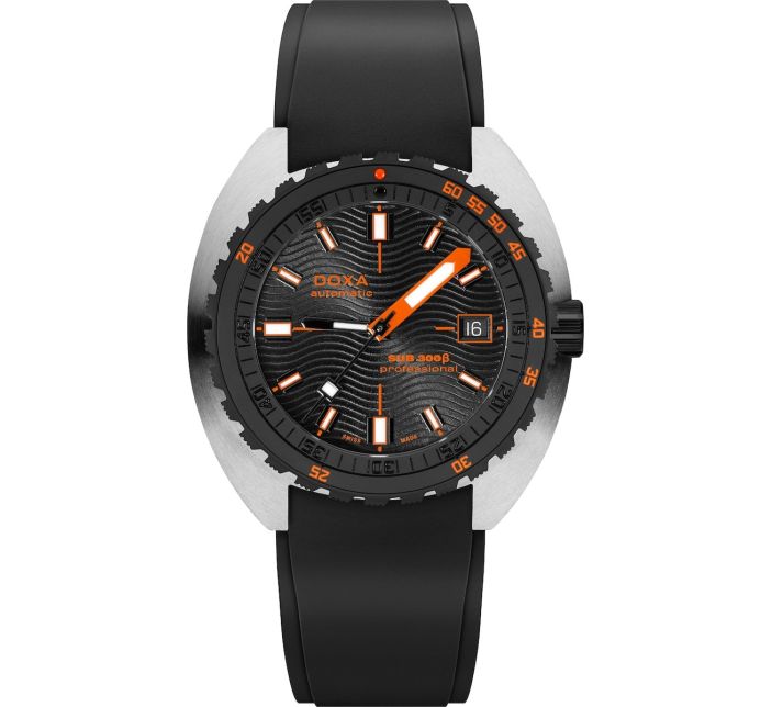 Montre Doxa SUB 300 Beta Professional