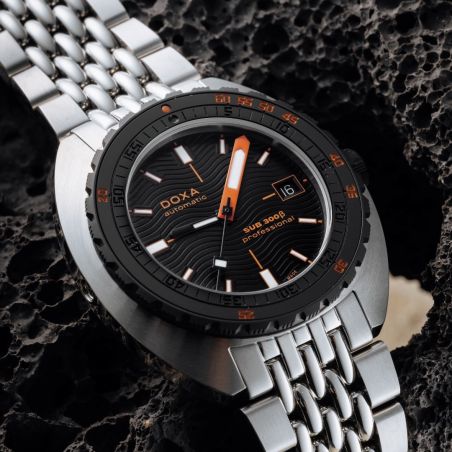 Montre Doxa SUB 300 Beta Professional