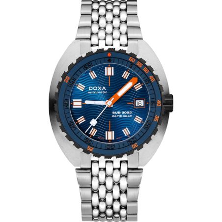 Montre Doxa SUB 300 Beta Caribbean
