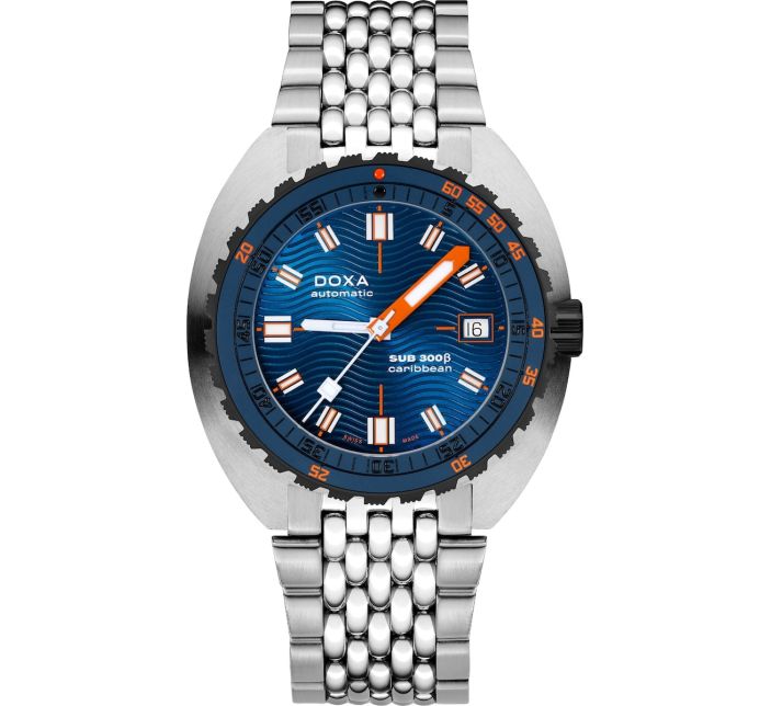 Montre Doxa SUB 300 Beta Caribbean