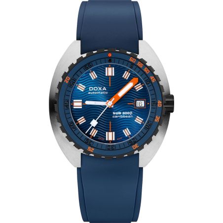 Montre Doxa SUB 300 Beta Caribbean