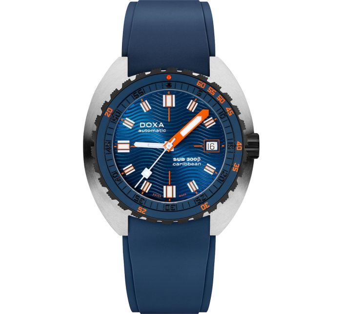 Montre Doxa SUB 300 Beta Caribbean