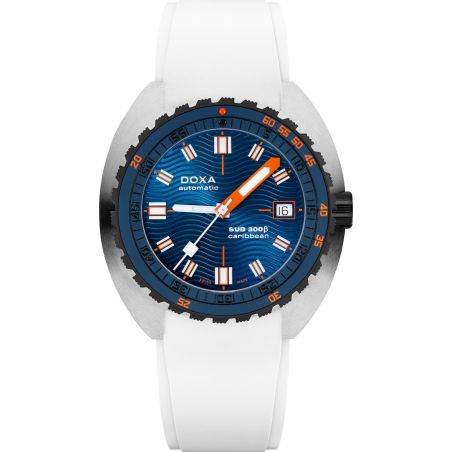 Montre Doxa SUB 300 Beta Caribbean