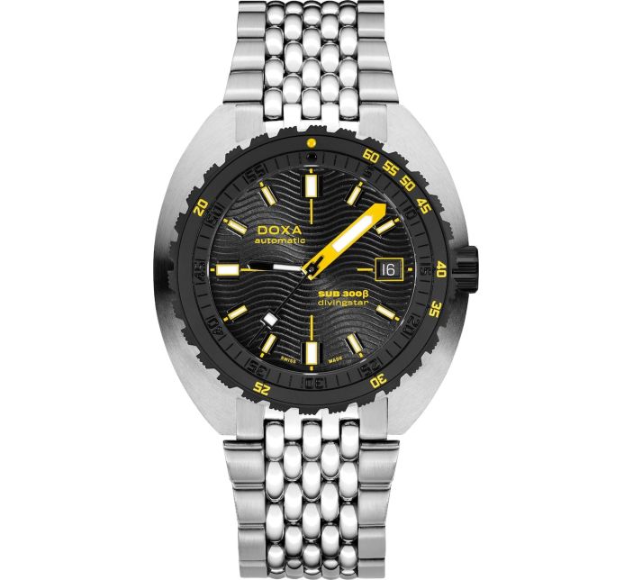 Montre Doxa SUB 300 Beta Divingstar