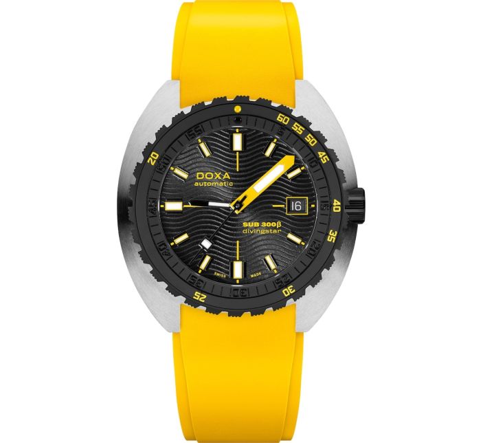 Montre Doxa SUB 300 Beta Divingstar