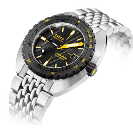 Montre Doxa SUB 300 Beta Divingstar