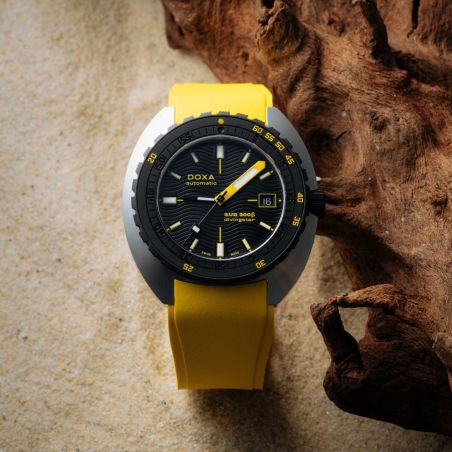 Montre Doxa SUB 300 Beta Divingstar