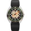 Montre Doxa Army Green Bronze