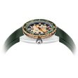 Montre Doxa Army Green Bronze