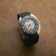 Montre Doxa Army Green Bronze