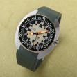 Montre Doxa Army Green Bronze