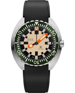 Montre Doxa Army Green