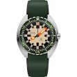 Montre Doxa Army Green