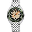 Montre Doxa Army Green