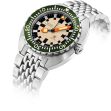 Montre Doxa Army Green