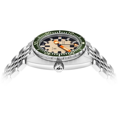 Montre Doxa Army Green