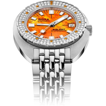 Montre Doxa SUB 200T Diamonds Professional