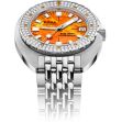 Montre Doxa SUB 200T Diamonds Professional
