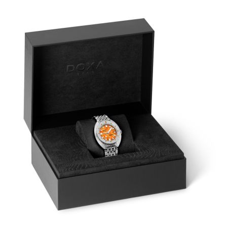 Montre Doxa SUB 200T Diamonds Professional