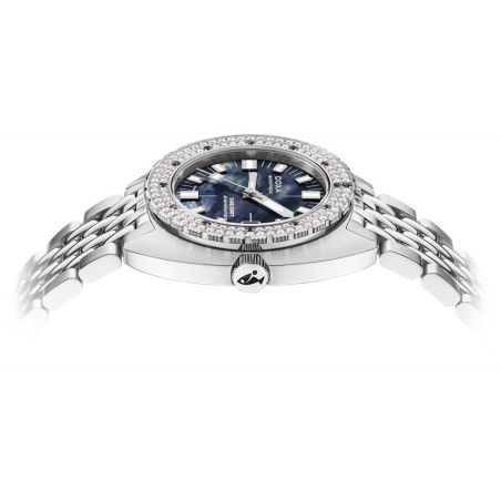Montre Doxa SUB 200T Diamonds Sharkhunter
