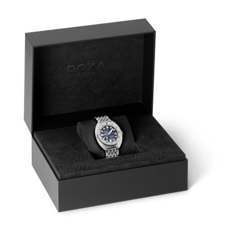 Montre Doxa SUB 200T Diamonds Sharkhunter