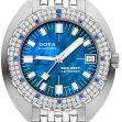 Montre Doxa SUB 200T Diamonds Caribbean