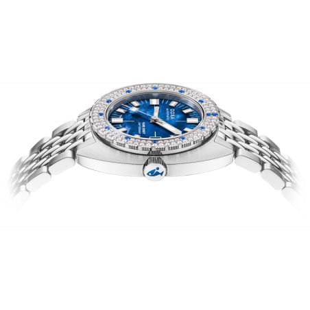 Montre Doxa SUB 200T Diamonds Caribbean