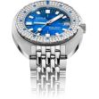 Montre Doxa SUB 200T Diamonds Caribbean