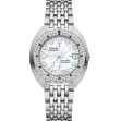 Montre Doxa SUB 200T Diamonds Whitepearl