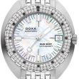 Montre Doxa SUB 200T Diamonds Whitepearl