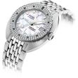 Montre Doxa SUB 200T Diamonds Whitepearl