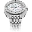 Montre Doxa SUB 200T Diamonds Whitepearl