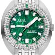 Montre Doxa SUB 200T Diamonds Sea Emerald