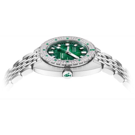 Montre Doxa SUB 200T Diamonds Sea Emerald