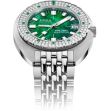 Montre Doxa SUB 200T Diamonds Sea Emerald
