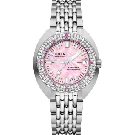 Montre Doxa SUB 200T Diamonds Ocean Dream