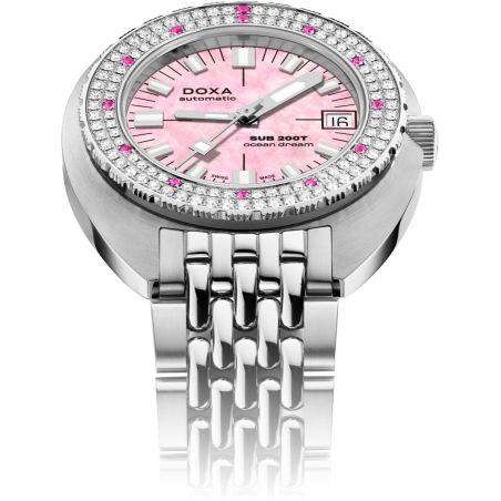 Montre Doxa SUB 200T Diamonds Ocean Dream