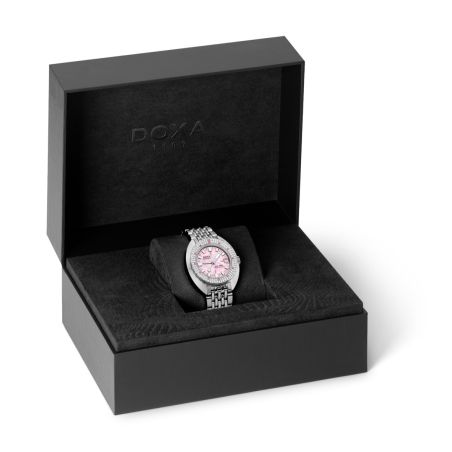 Montre Doxa SUB 200T Diamonds Ocean Dream
