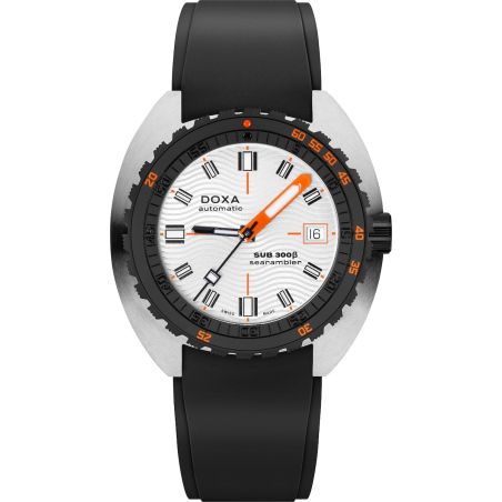 Montre Doxa SUB 300 Beta Searambler