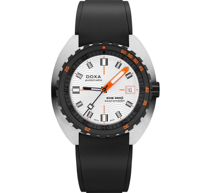 Montre Doxa SUB 300 Beta Searambler