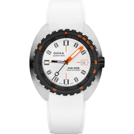 Montre Doxa SUB 300 Beta Searambler