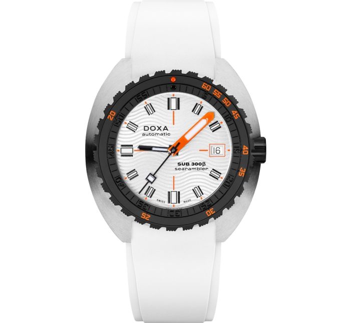 Montre Doxa SUB 300 Beta Searambler