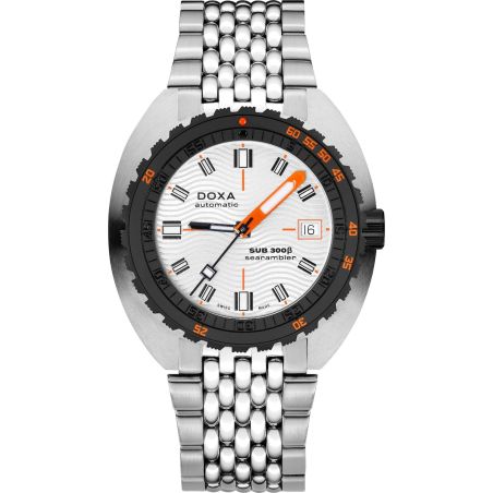 Montre Doxa SUB 300 Beta Searambler