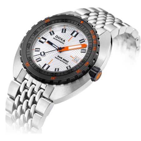 Montre Doxa SUB 300 Beta Searambler