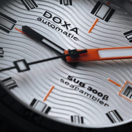 Montre Doxa SUB 300 Beta Searambler
