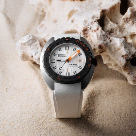 Montre Doxa SUB 300 Beta Searambler