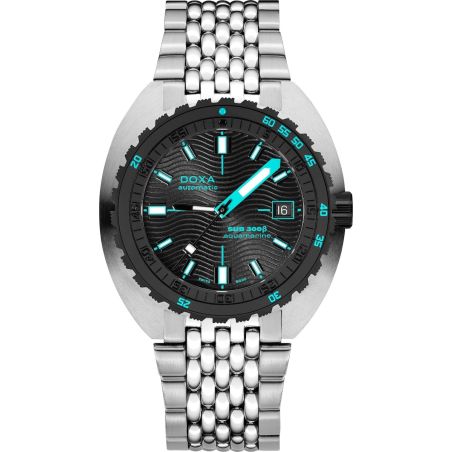 Montre Doxa SUB 300 Beta Aquamarine